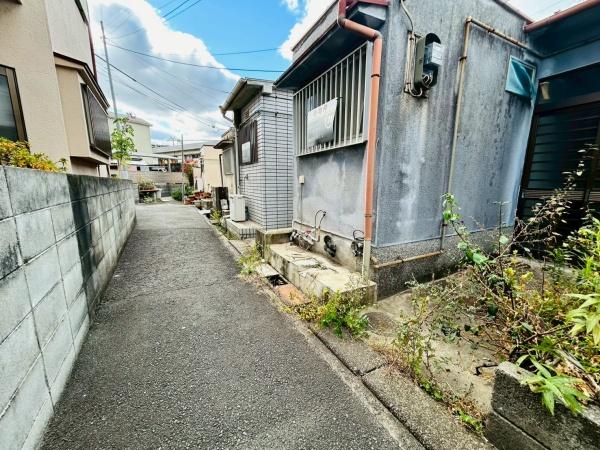 茨木市駅前２丁目　中古テラス