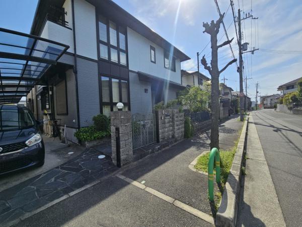 茨木市白川２丁目の中古一戸建て