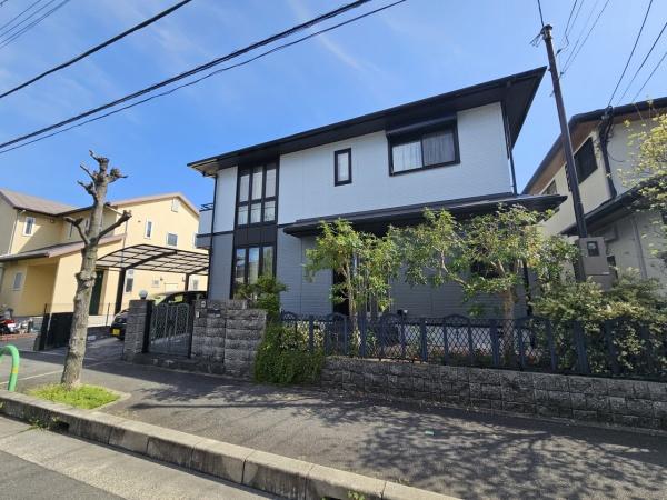 茨木市白川２丁目の中古一戸建て