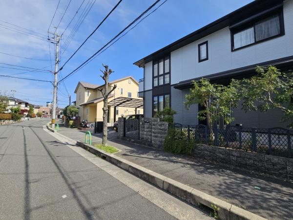 茨木市白川２丁目の中古一戸建て