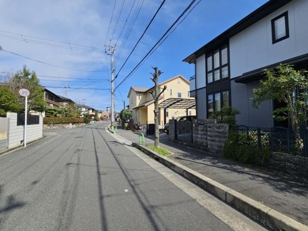 茨木市白川２丁目の中古一戸建て