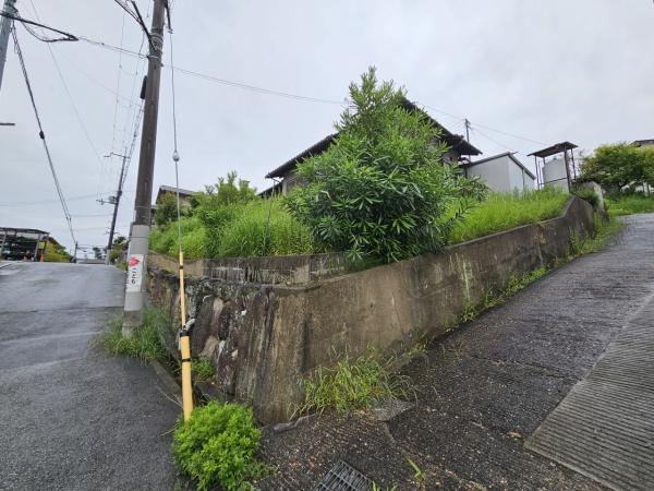 茨木市北春日丘１丁目の土地