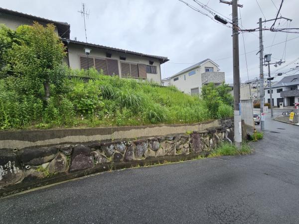 茨木市北春日丘１丁目の土地