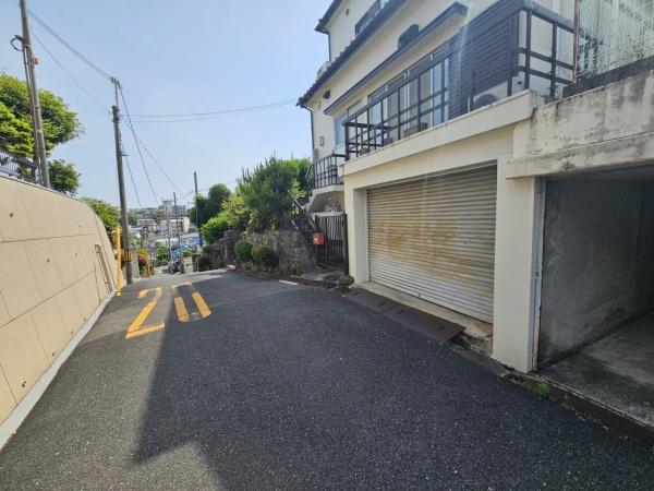 茨木市北春日丘３丁目の土地