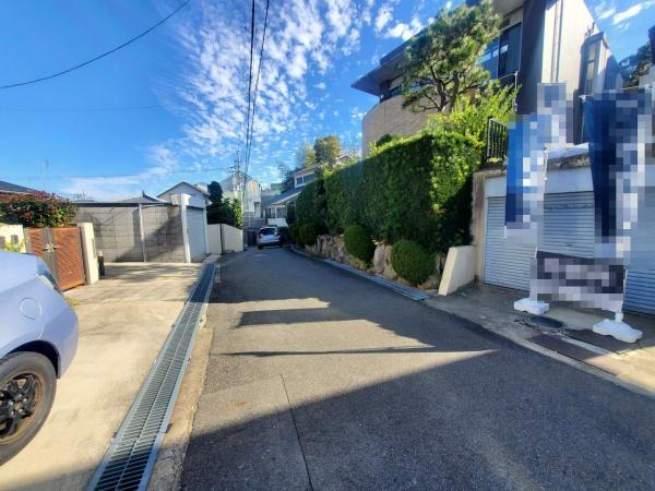 茨木市南春日丘５丁目　新築戸建