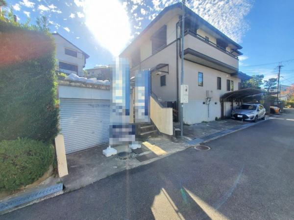 茨木市南春日丘５丁目　新築戸建