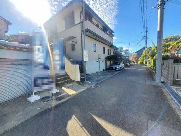 茨木市南春日丘５丁目　新築戸建
