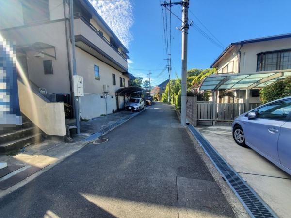 茨木市南春日丘５丁目　新築戸建