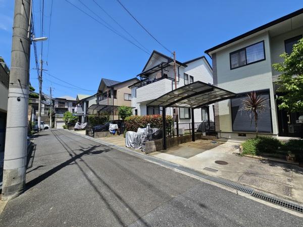 茨木市南春日丘５丁目の中古一戸建て