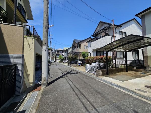 茨木市南春日丘５丁目の中古一戸建て