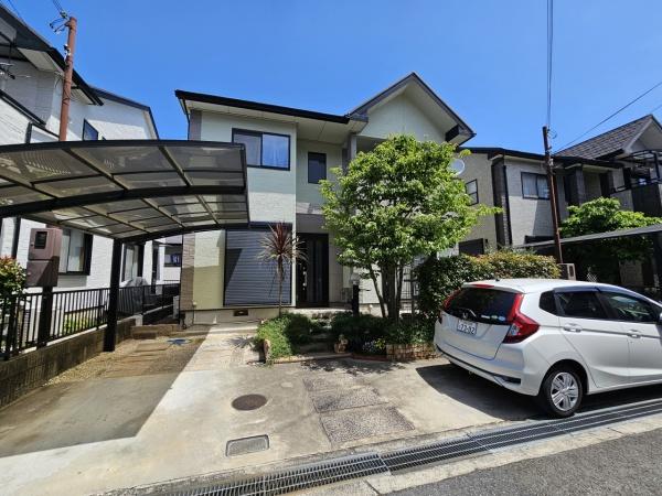 茨木市南春日丘５丁目の中古一戸建て
