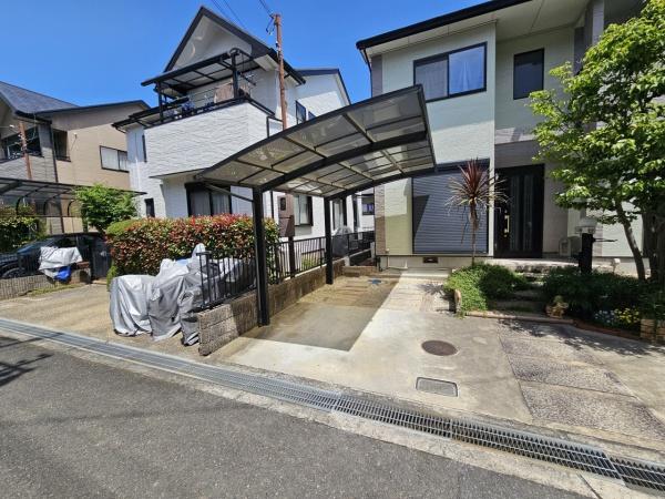 茨木市南春日丘５丁目の中古一戸建て
