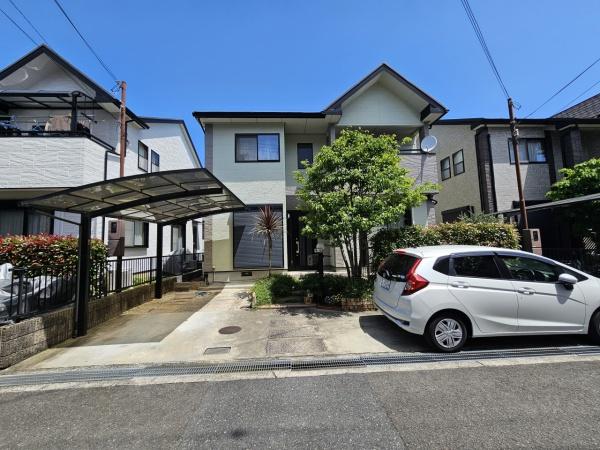 茨木市南春日丘５丁目　中古戸建