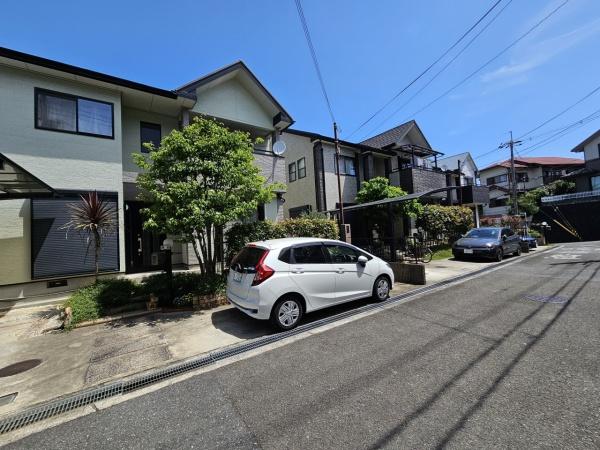 茨木市南春日丘５丁目の中古一戸建て