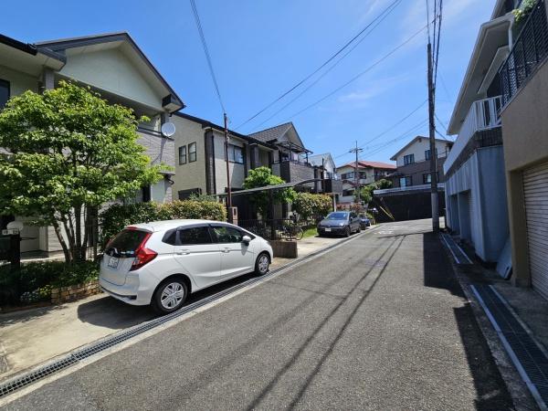 茨木市南春日丘５丁目の中古一戸建て