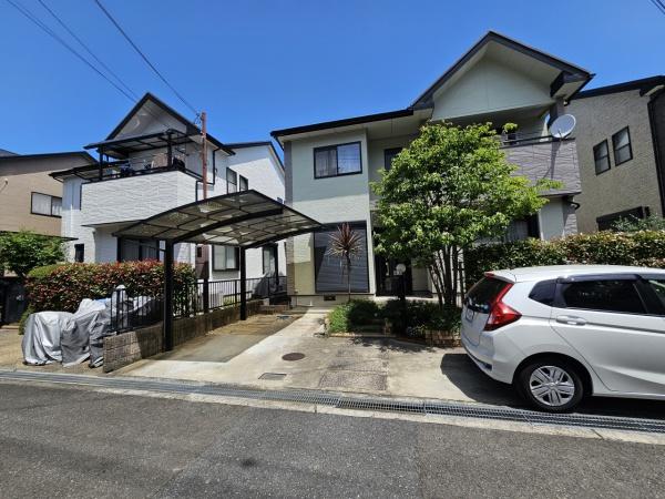 茨木市南春日丘５丁目の中古一戸建て