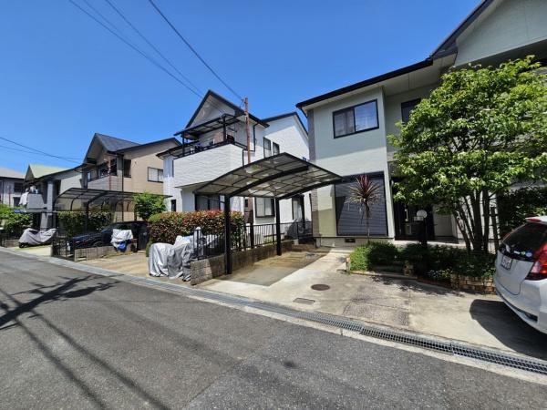 茨木市南春日丘５丁目の中古一戸建て