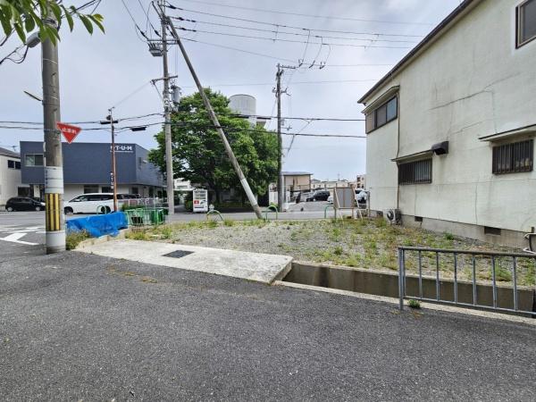 茨木市真砂１丁目の土地