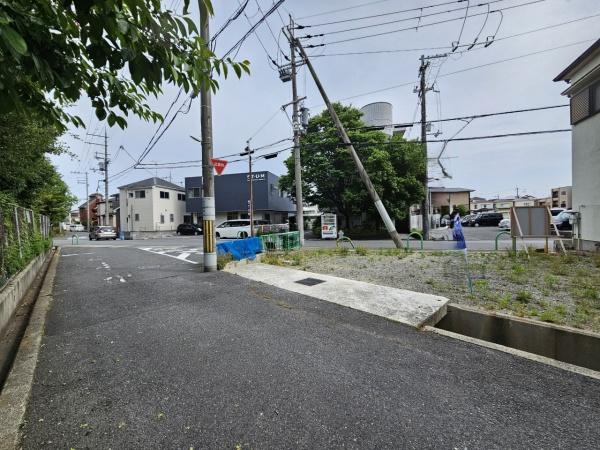 茨木市真砂１丁目の土地