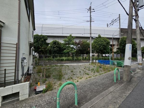 茨木市真砂１丁目の土地