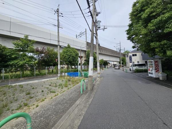 茨木市真砂１丁目の土地