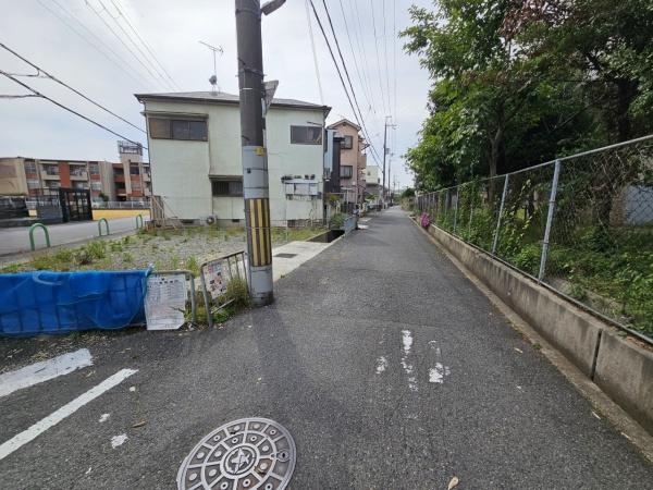 茨木市真砂１丁目の土地