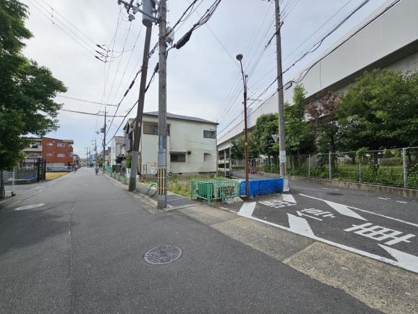 茨木市真砂１丁目　売土地