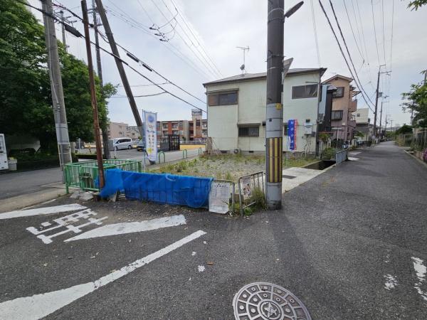 茨木市真砂１丁目の土地