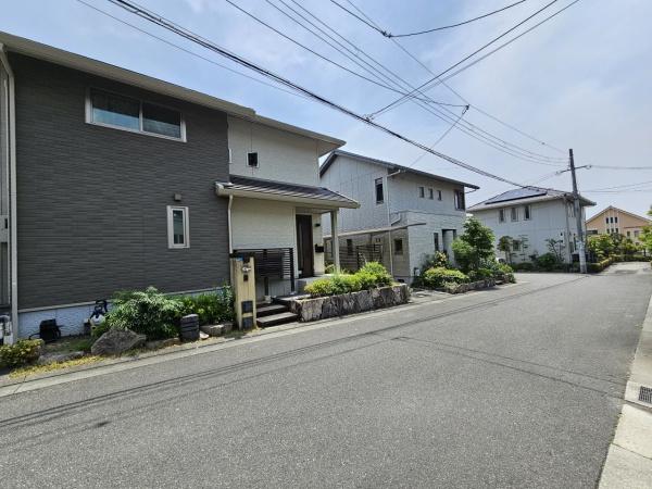 茨木市彩都あさぎ５丁目の中古一戸建て