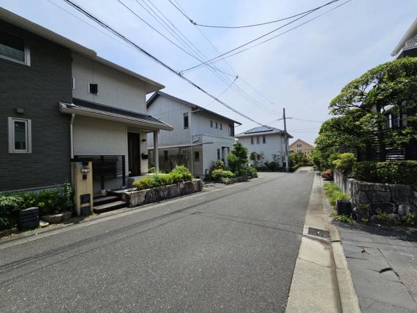 茨木市彩都あさぎ５丁目の中古一戸建て