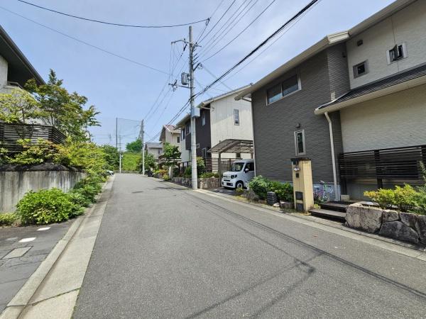 茨木市彩都あさぎ　中古戸建　オーナーチェンジ物件