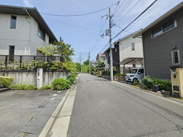 茨木市彩都あさぎ　中古戸建　オーナーチェンジ物件