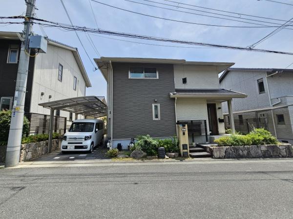 茨木市彩都あさぎ５丁目の中古一戸建て