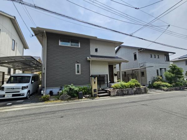 茨木市彩都あさぎ５丁目の中古一戸建て
