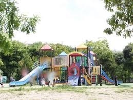茨木春日丘グリーンハイツB棟(中穂積公園)