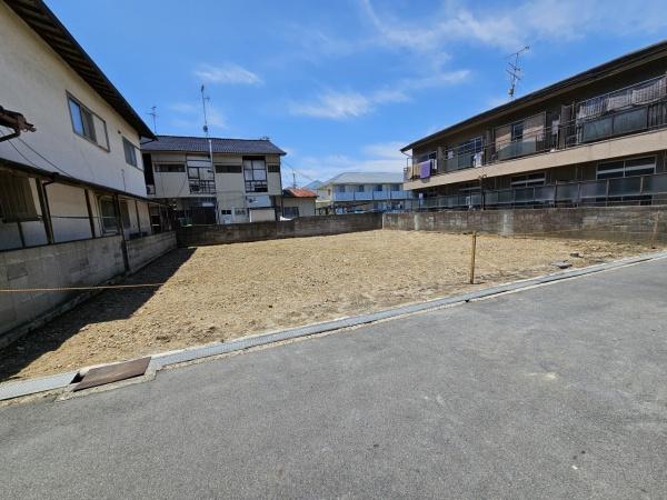茨木市大住町の土地