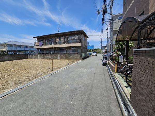 茨木市大住町の土地