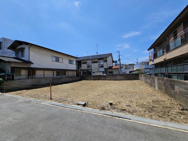 茨木市大住町　売土地