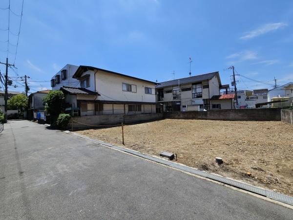 茨木市大住町　売土地