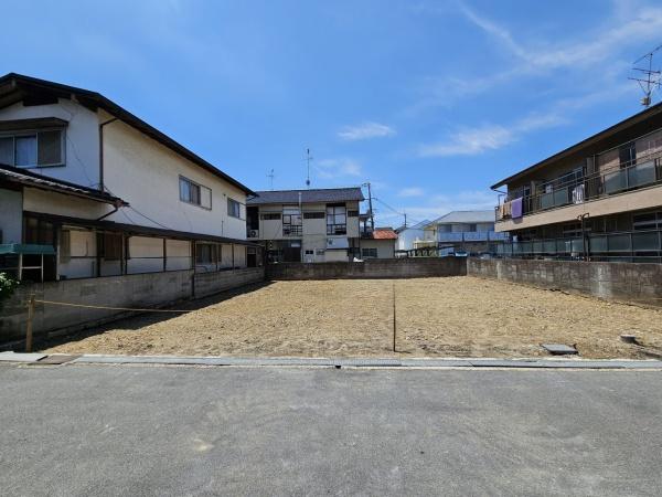 茨木市大住町の土地