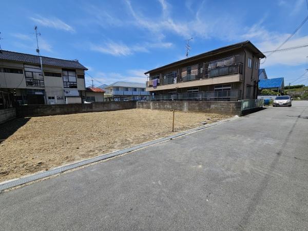 茨木市大住町の土地