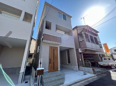 高槻市西町　新築戸建　2号棟