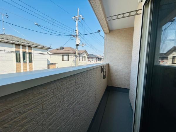 高槻市西町　新築戸建　1号棟