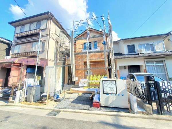 茨木市西福井２丁目の新築一戸建