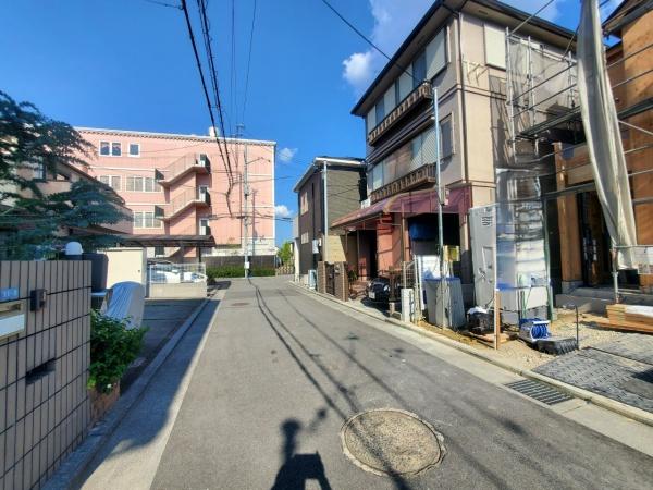 茨木市西福井２丁目の新築一戸建