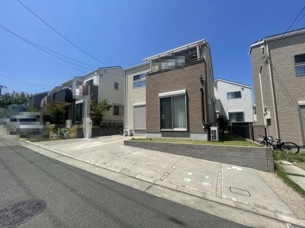 茨木市山手台新町1丁目　中古戸建