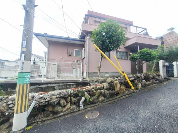 茨木市北春日丘３丁目の土地