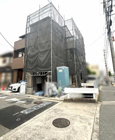 高槻市西町　新築戸建　2号地