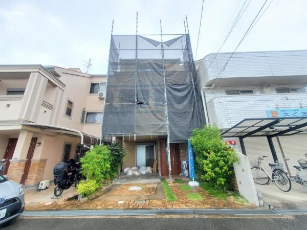 茨木市天王２丁目　中古戸建