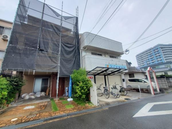 茨木市天王２丁目　中古戸建
